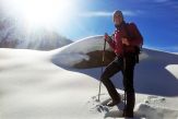 Schneeschuhwandern Schneeschuhtouren im Zillertal