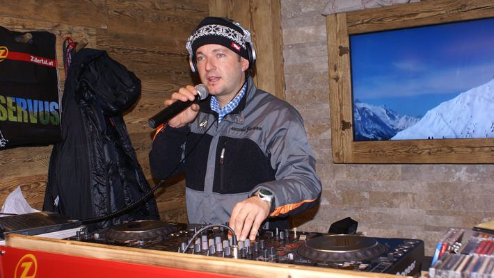 DJ Albin, Soundanlagen Verleih